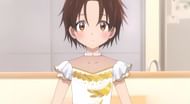 Inori as seen in the anime (Image via ENGI)